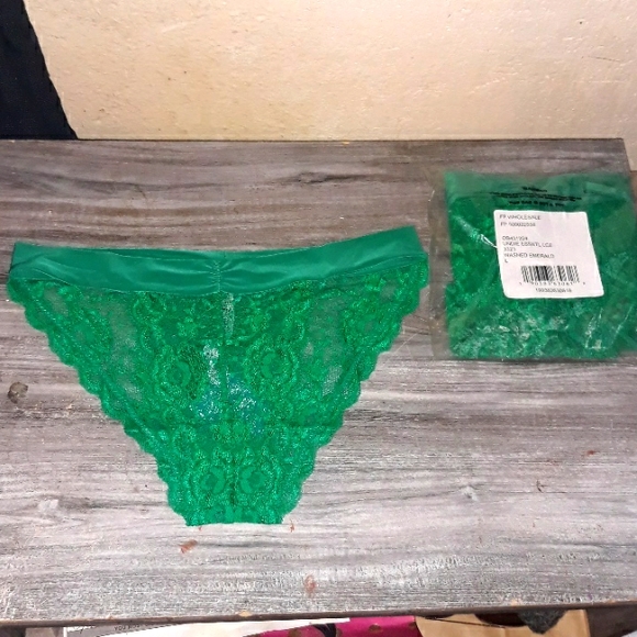 Free People Other - Free People Panties Size S/L